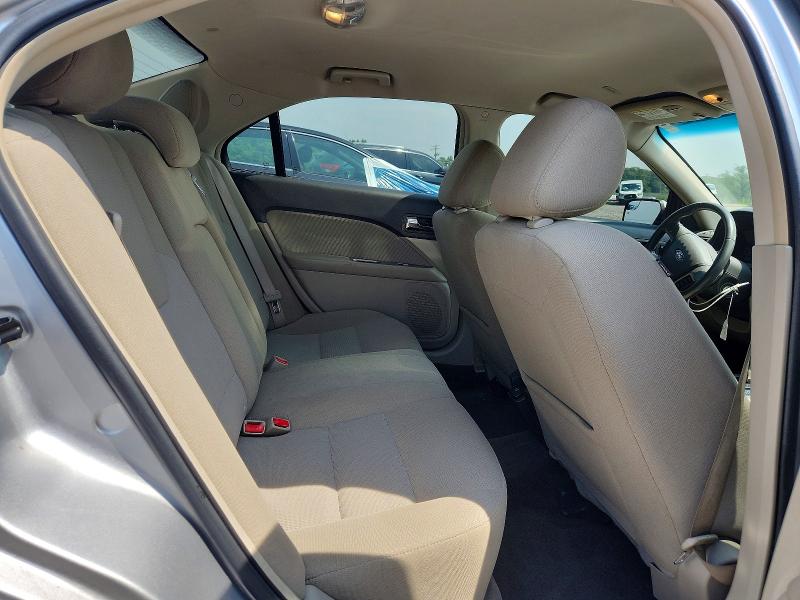 Photo 10 from auction – 2011 FORD FUSION with VIN 3FADP0L34BR123702