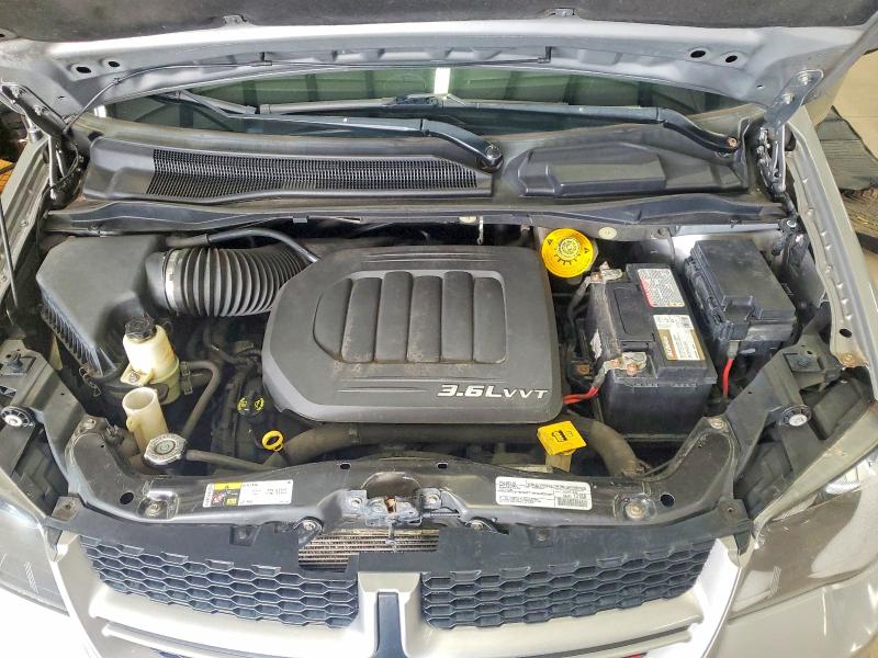 Photo 12 from auction – 2018 DODGE GRAND CARAVAN with VIN 2C4RDGEG2JR283924