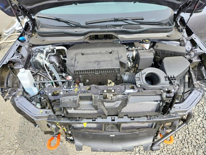 Photo 12 from auction – 2026 HONDA PASSPORT with VIN 5FNYF9H58TB074035