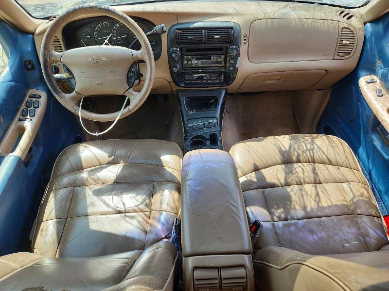 Photo 8 from auction – 1997 FORD EXPLORER with VIN 1FMDU34E9VZC12116
