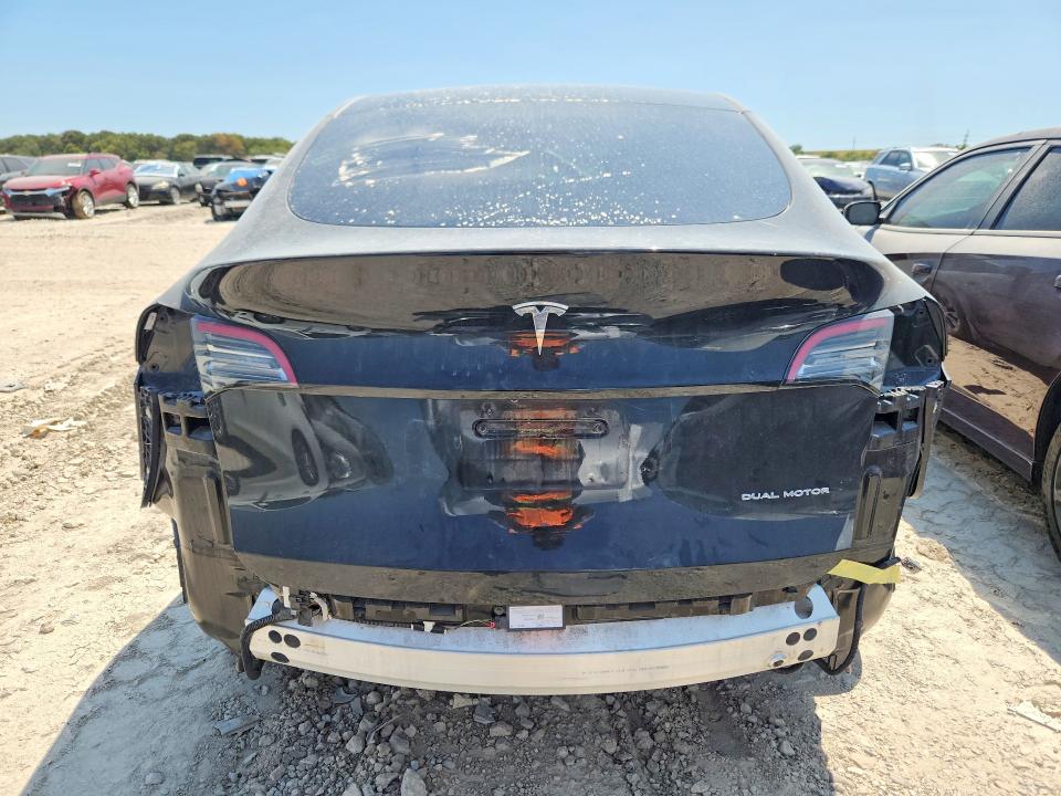 صورة رقم 6 من المزاد - 2021 TESLA MODEL  Y مع VIN 5YJYGDEE1MF260117