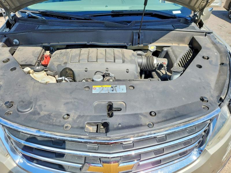 Photo 12 from auction – 2016 CHEVROLET TRAVERSE with VIN 1GNKRHKD3GJ141119