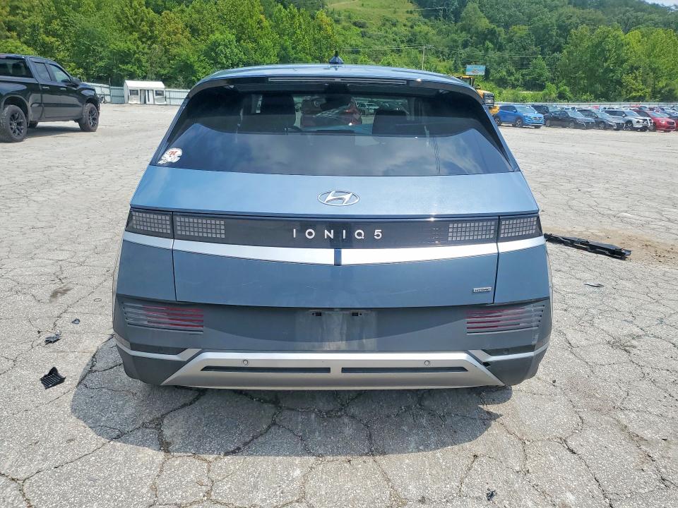 Снимка 6 от търг – 2022 HYUNDAI IONIQ 5 с VIN KM8KMDAF1NU099978