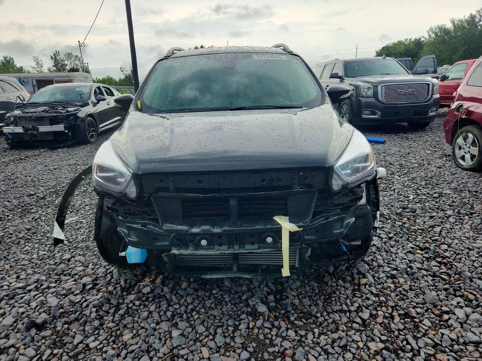Photo 5 from auction – 2019 FORD ESCAPE with VIN 1FMCU0J95KUB76029