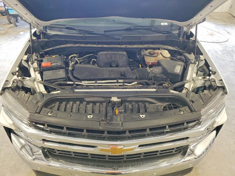 Photo 11 from auction – 2021 CHEVROLET SILVERADO with VIN 3GCPYDEK4MG204035
