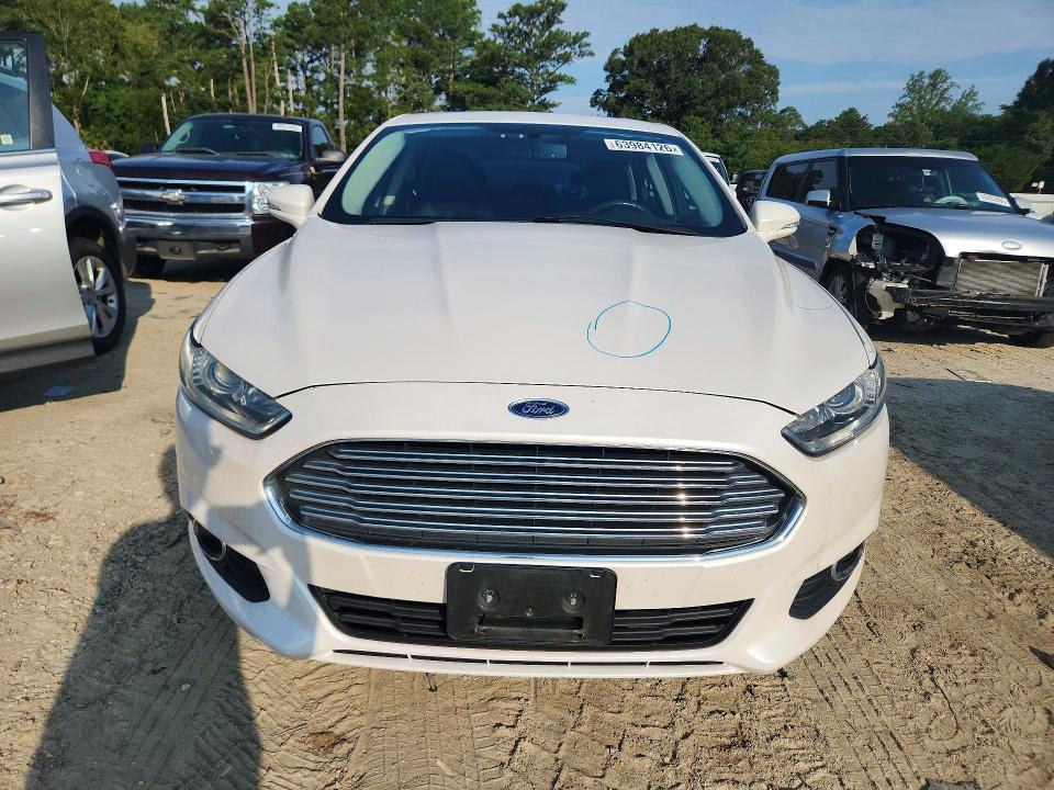 Photo 5 from auction – 2014 FORD FUSION with VIN 3FA6P0HD7ER385499