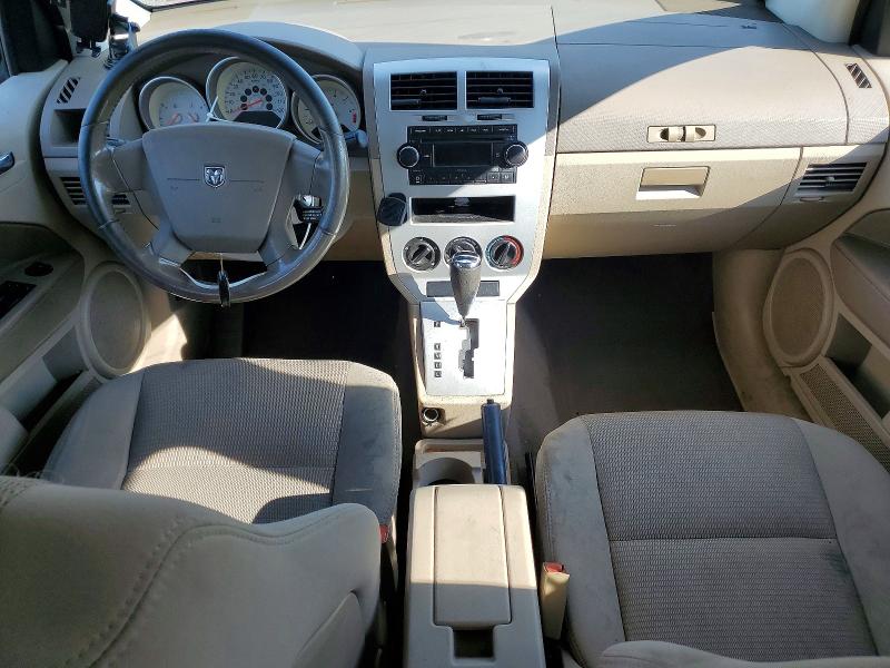 Снимка 8 от търг – 2008 DODGE CALIBER с VIN 1B3HB48BX8D697919