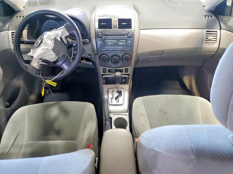 Photo 8 from auction – 2011 TOYOTA COROLLA with VIN 2T1BU4EE6BC687003