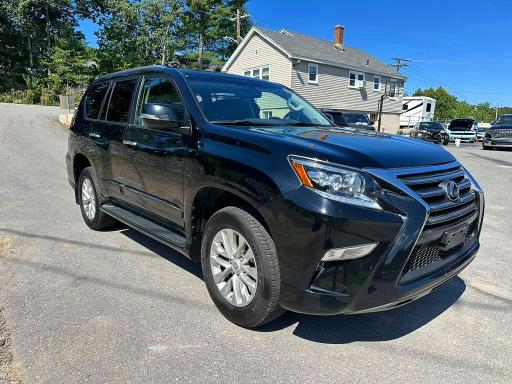 Photo 4 from auction – 2017 LEXUS GX with VIN JTJBM7FX3H5165112