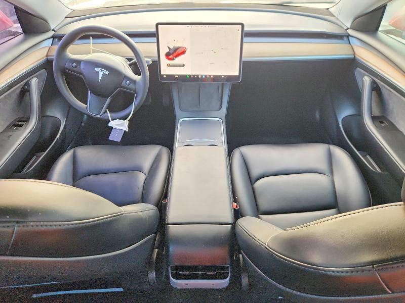 Photo 8 from auction – 2023 TESLA MODEL 3 with VIN 5YJ3E1EA9PF570256