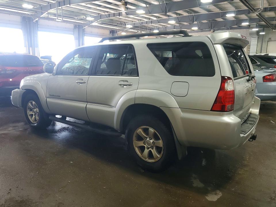 Photo 2 from auction – 2009 TOYOTA 4RUNNER with VIN JTEBU14R19K040337