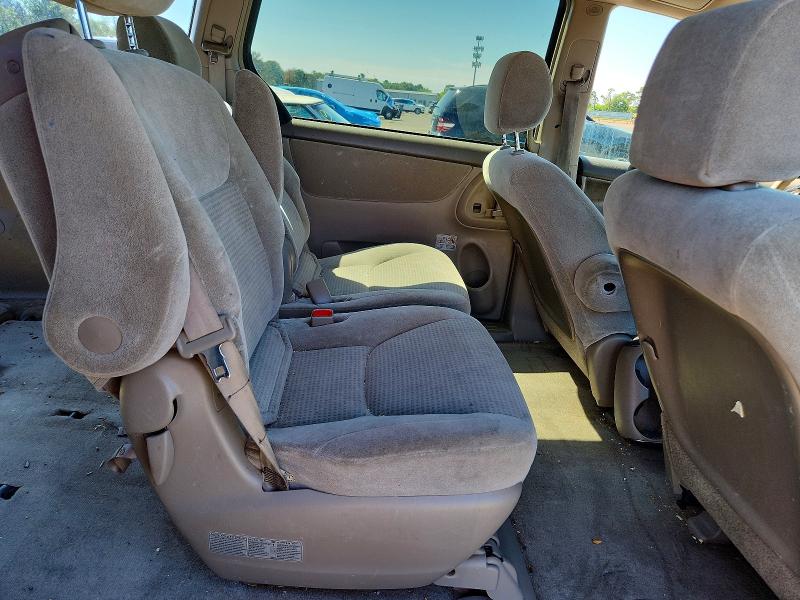 Снимка 11 от търг – 2007 TOYOTA SIENNA с VIN 5TDZK23C97S065942