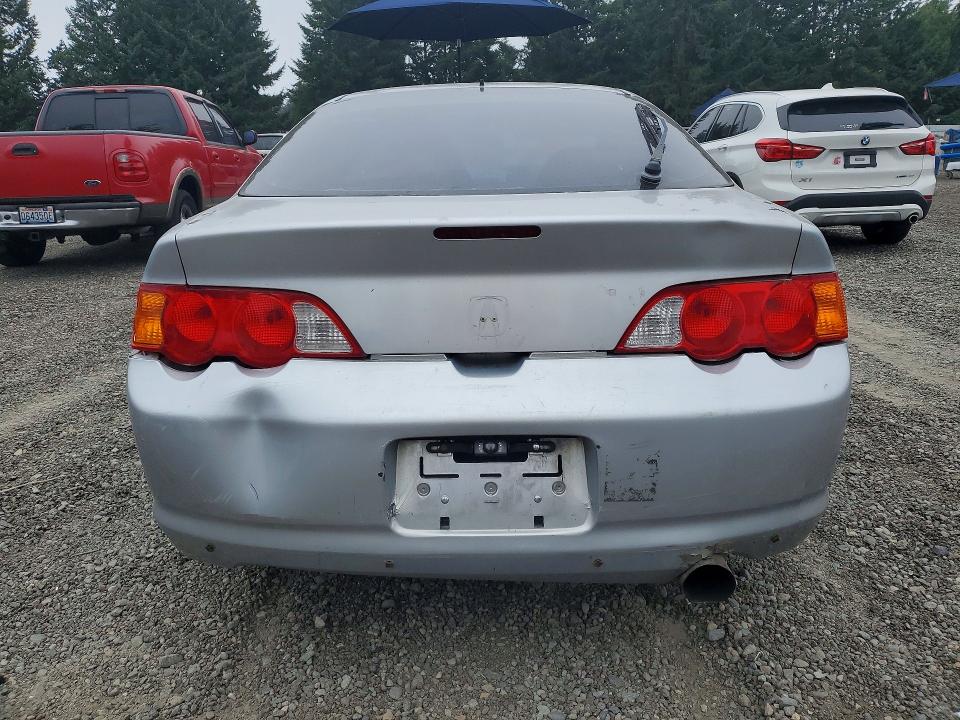 Photo 6 from auction – 2004 ACURA RSX with VIN JH4DC538X4S006663