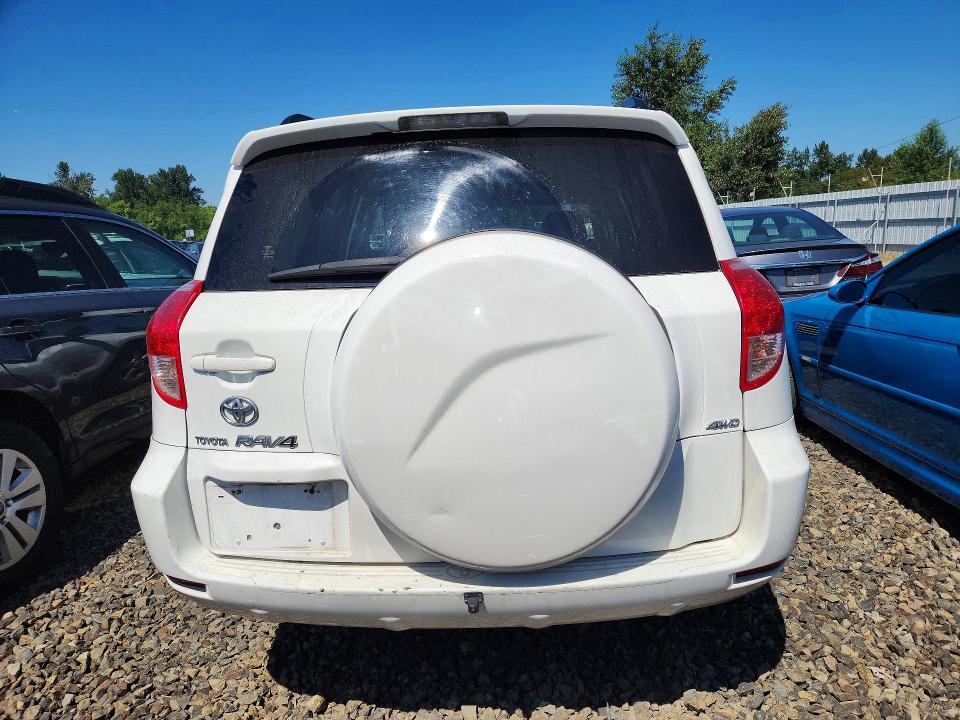 Photo 6 from auction – 2006 TOYOTA RAV4 with VIN JTMBD33V366020934