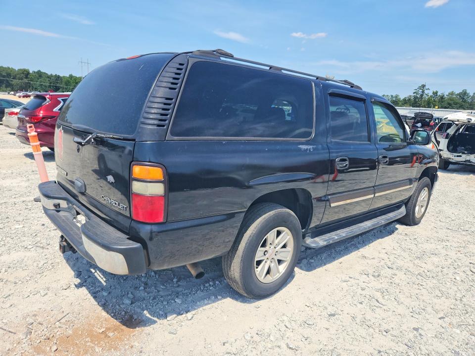 Photo 3 from auction – 2004 CHEVROLET SUBURBAN with VIN 1GNEC16Z74J313207