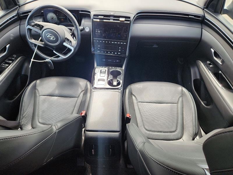 Photo 8 from auction – 2022 HYUNDAI TUCSON with VIN 5NMJECAE4NH156941
