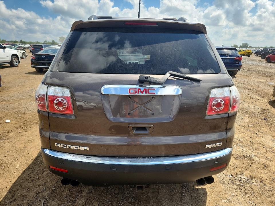 Photo 6 from auction – 2012 GMC ACADIA with VIN 1GKKVSED9CJ206308