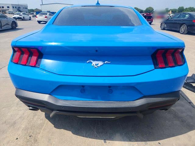 Снимка 6 от търг – 2025 FORD MUSTANG с VIN 1FA6P8TH5S5109281