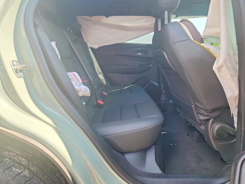 Photo 11 from auction – 2025 CHEVROLET TRAILBLAZER with VIN KL79MVSL7SB037633