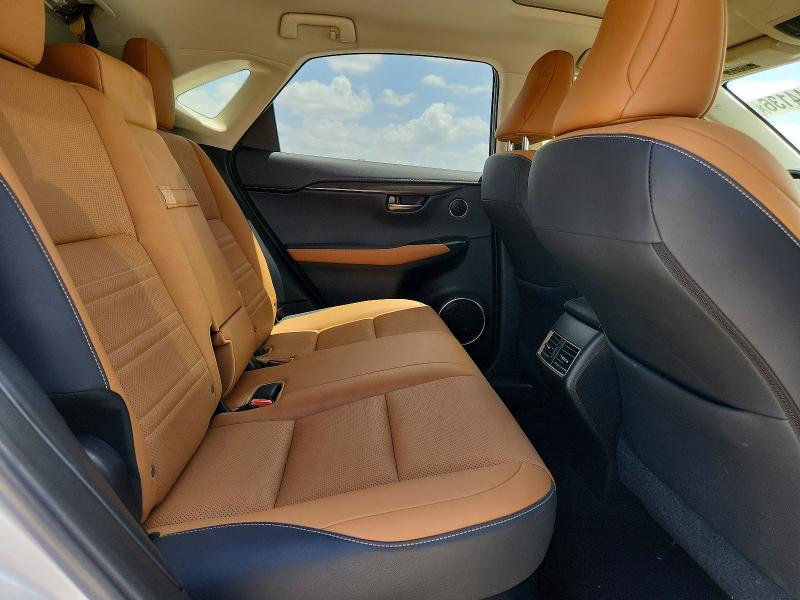 Photo 11 from auction – 2020 LEXUS NX with VIN JTJGARBZ8L2160533