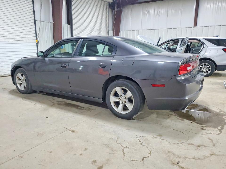 Photo 2 from auction – 2013 DODGE CHARGER with VIN 2C3CDXBG3DH624305