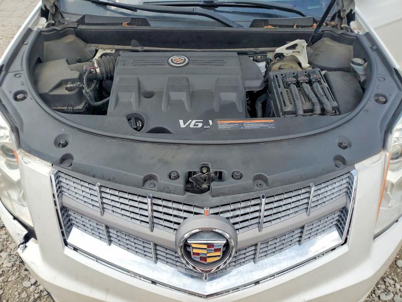 Photo 11 from auction – 2011 CADILLAC SRX with VIN 3GYFNAEY1BS518611