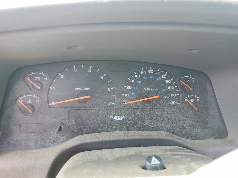 Photo 9 from auction – 2001 DODGE DURANGO with VIN 1B4HR28N01F634277