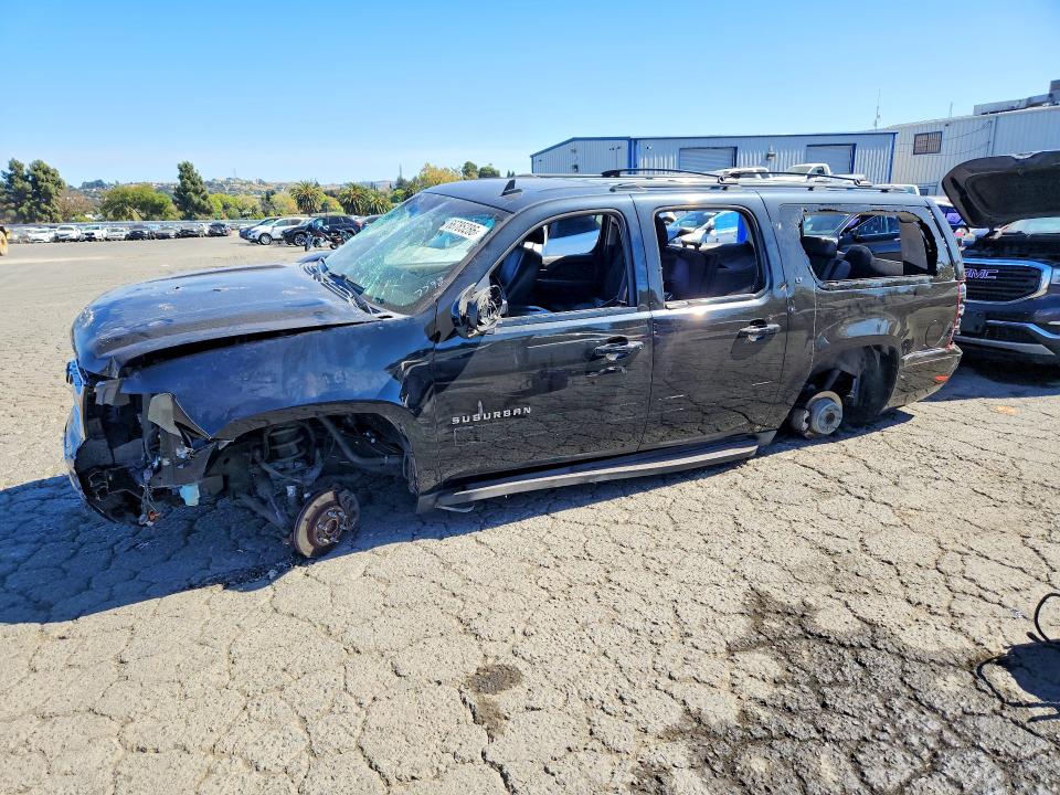 2013 CHEVROLET SUBURBAN - Търг №66785286