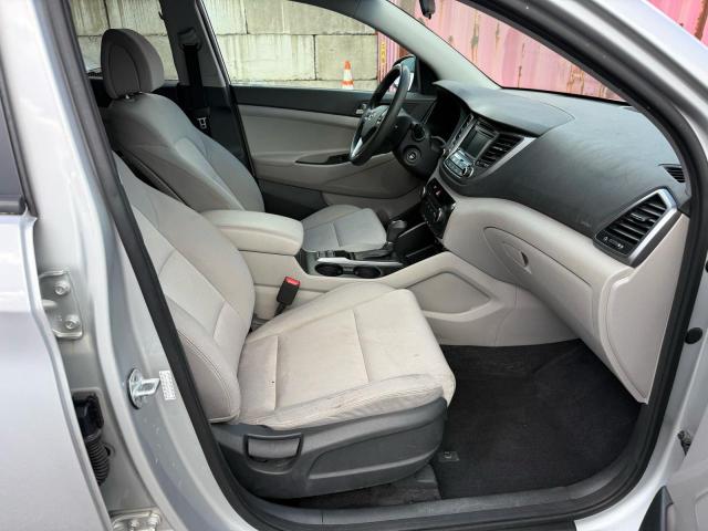Photo 5 from auction – 2018 HYUNDAI TUCSON with VIN KM8J2CA43JU768613
