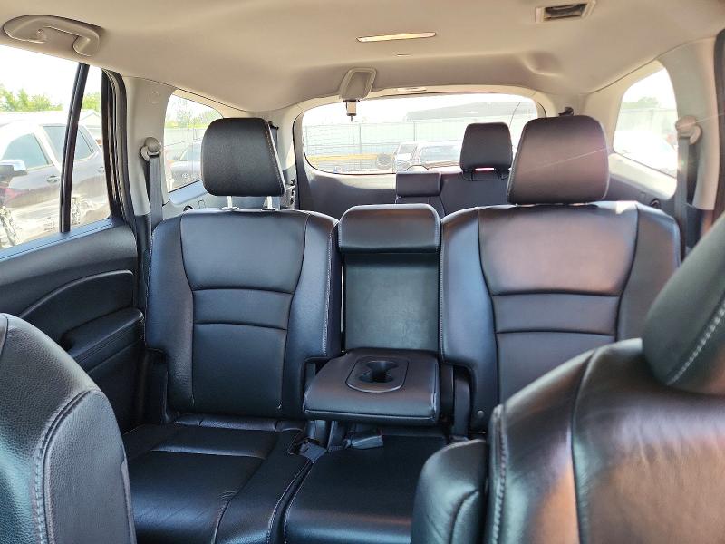 Zdjęcie 10 z aukcji – 2018 HONDA PILOT z VIN 5FNYF6H54JB020999