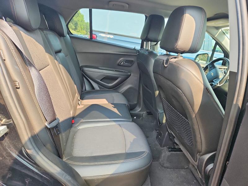 Photo 11 from auction – 2019 CHEVROLET TRAX with VIN 3GNCJPSB4KL212155