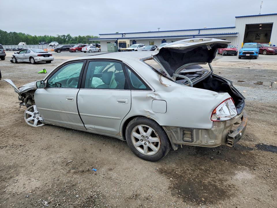 Photo 2 from auction – 2001 TOYOTA AVALON with VIN 4T1BF28BX1U158084