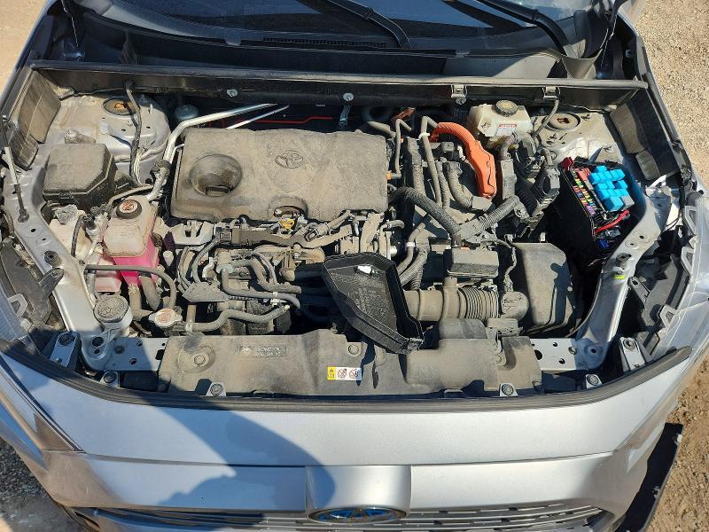 Photo 11 from auction – 2020 TOYOTA RAV4 with VIN JTMEWRFV0LD546225