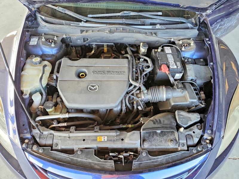 Zdjęcie 11 z aukcji – 2010 MAZDA 6 z VIN 1YVHZ8CH0A5M24978