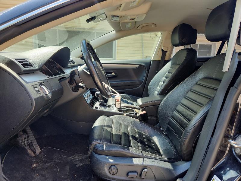 Photo 7 from auction – 2015 VOLKSWAGEN CC with VIN WVWBP7AN6FE803561