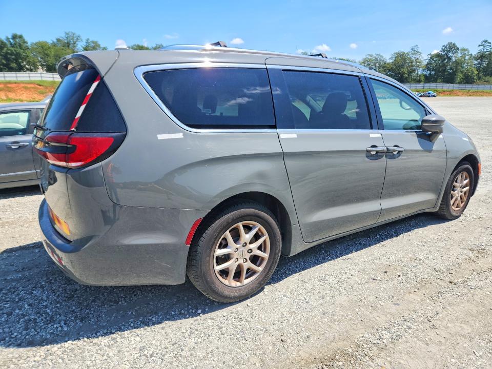 Photo 3 from auction – 2021 CHRYSLER PACIFICA with VIN 2C4RC1BG2MR600660