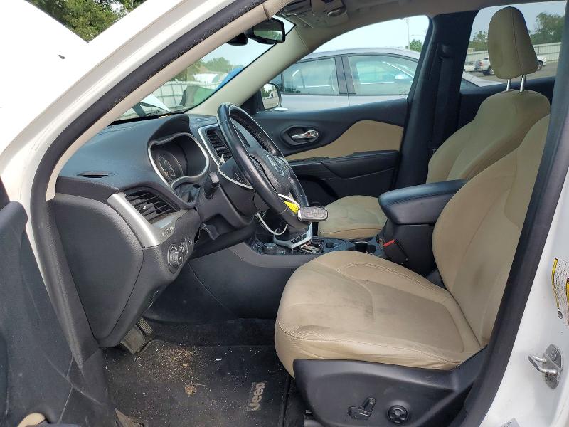 Photo 7 from auction – 2015 JEEP CHEROKEE with VIN 1C4PJMCS7FW642012