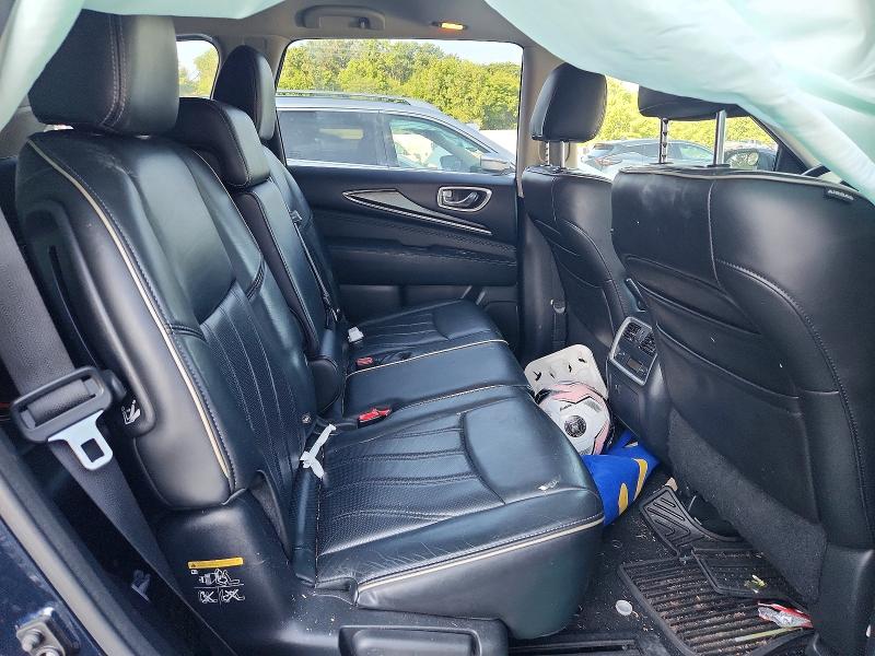 Снимка 10 от търг – 2017 INFINITI QX60 с VIN 5N1DL0MM9HC506423