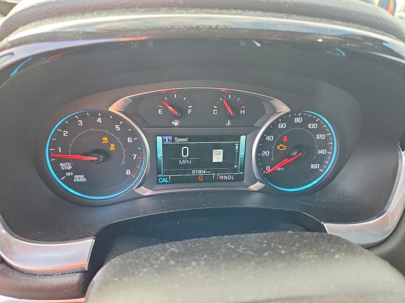 Photo 9 from auction – 2019 CHEVROLET TRAVERSE with VIN 1GNERHKWXKJ259949