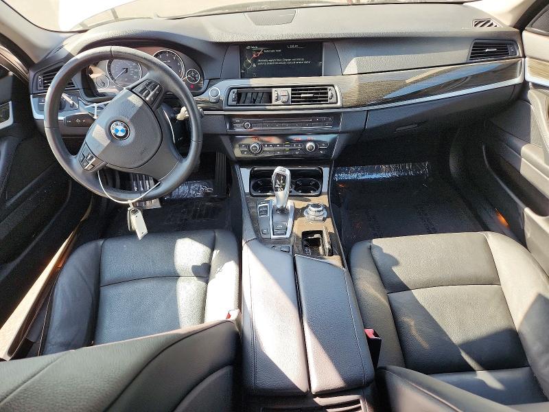 Foto 8 de la subasta – 2013 BMW 528 con VIN WBAXG5C59DD232381