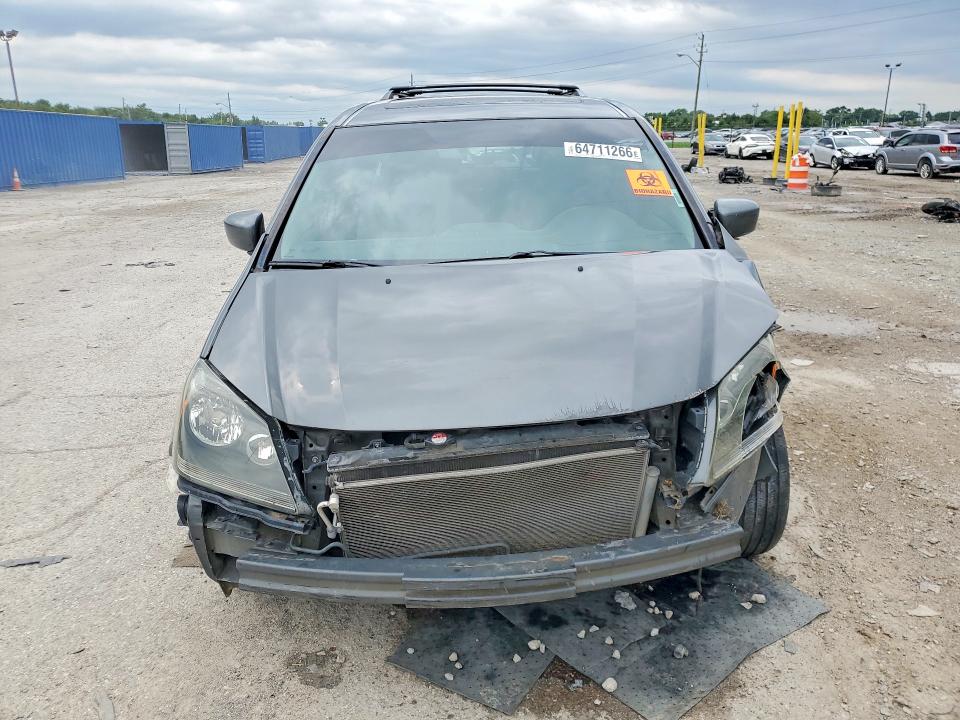 Photo 5 from auction – 2008 HONDA ODYSSEY with VIN 5FNRL38768B086798