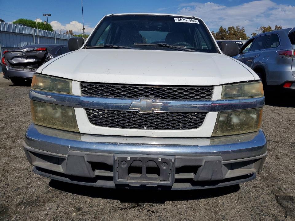 Photo 5 from auction – 2005 CHEVROLET COLORADO with VIN 1GCCS136458110104