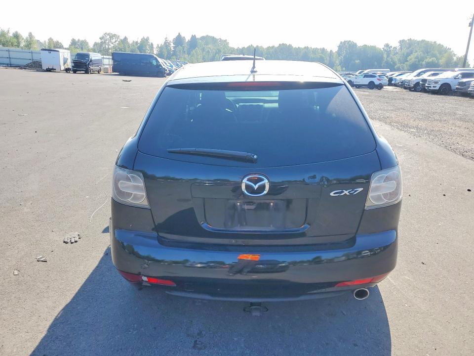 Photo 6 from auction – 2011 MAZDA CX-7 with VIN JM3ER2BMXB0400679