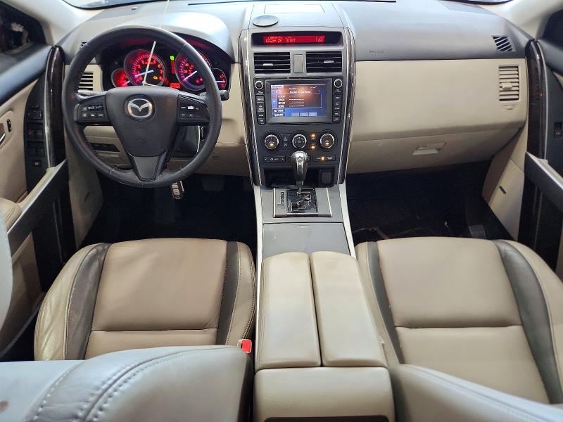 Photo 8 from auction – 2012 MAZDA CX-9 with VIN JM3TB2DA2C0360680