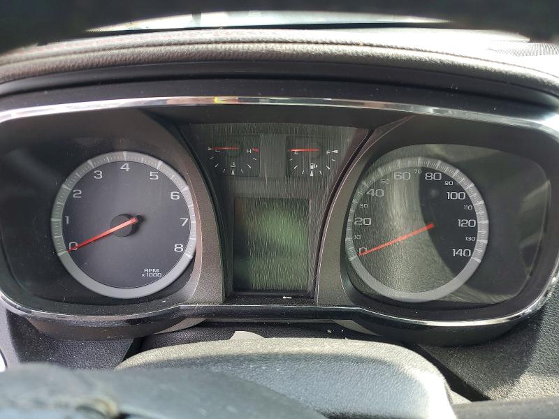Фото 9 с аукциона – 2015 GMC TERRAIN с VIN 2GKFLRE30F6350581