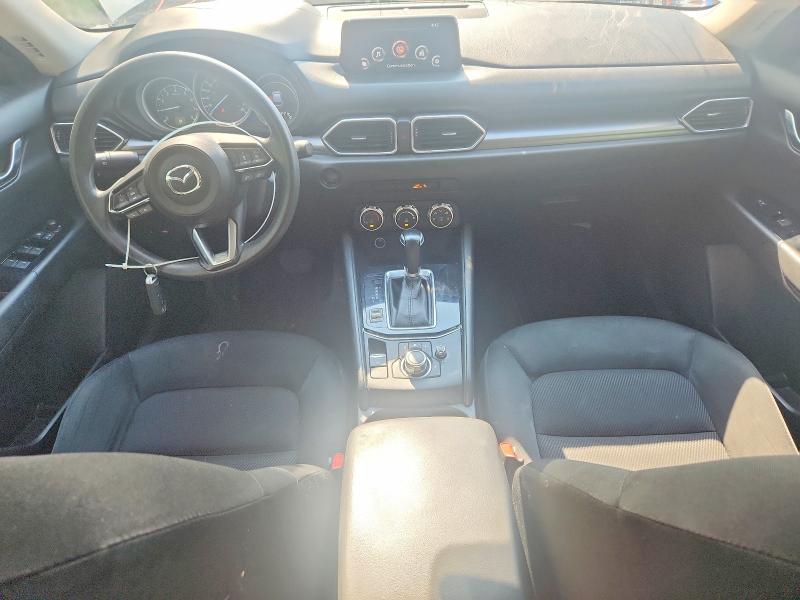 Photo 8 from auction – 2018 MAZDA CX-5 with VIN JM3KFBBL8J0349927