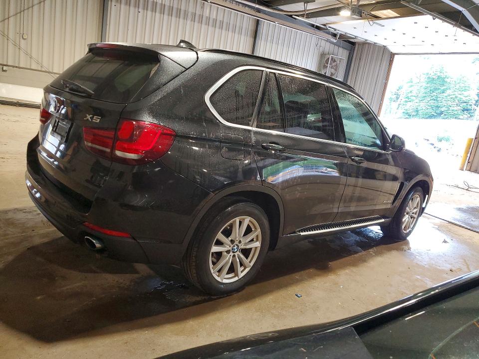 Photo 3 from auction – 2015 BMW X5 with VIN 5UXKS4C50F0N07828