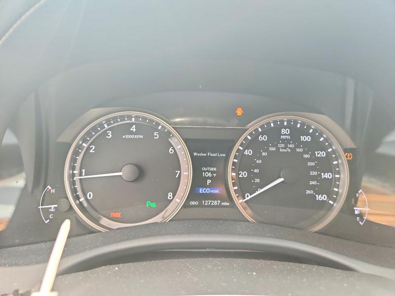 Photo 9 from auction – 2015 LEXUS GS with VIN JTHBE1BL8FA009831
