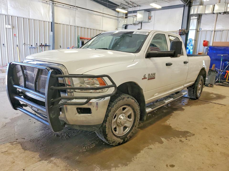 2018 RAM 2500 - Търг №67155866