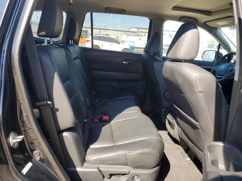 Photo 11 from auction – 2016 HONDA PILOT with VIN 5FNYF6H55GB085126